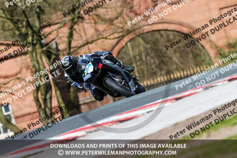 Oulton Park 20th March 2020;PJ Motorsport Photography 2020